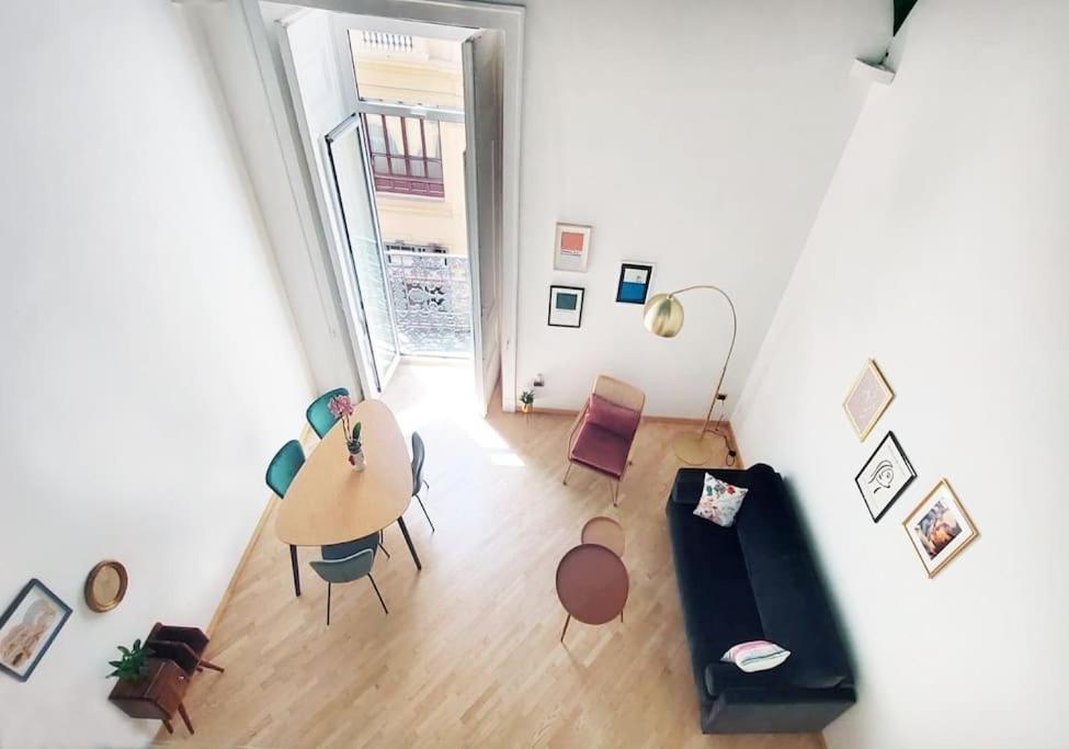 Maison In Centro Napoli Ngoại thất bức ảnh