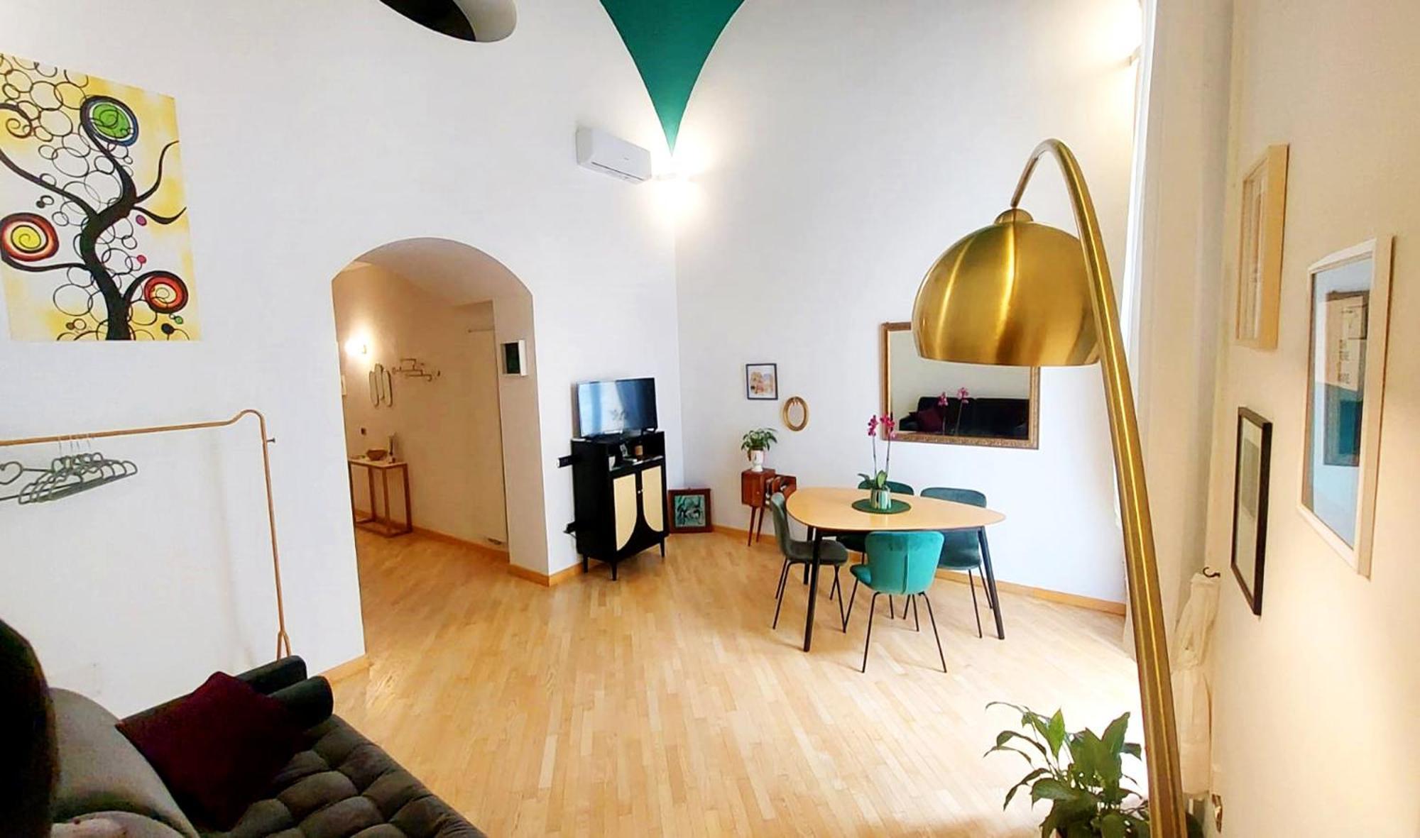 Maison In Centro Napoli Ngoại thất bức ảnh