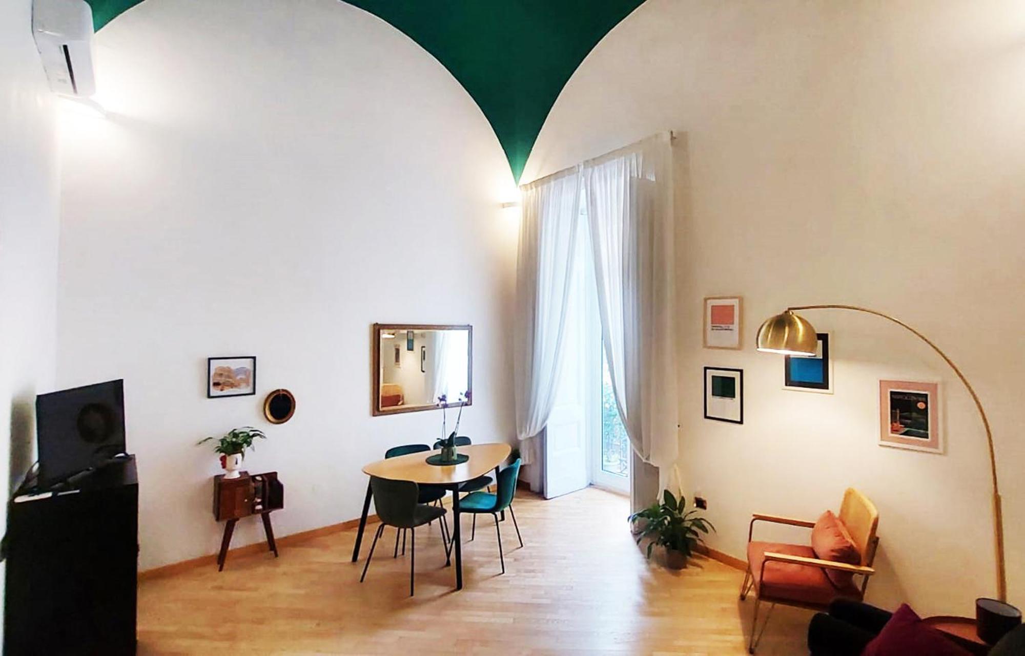 Maison In Centro Napoli Ngoại thất bức ảnh