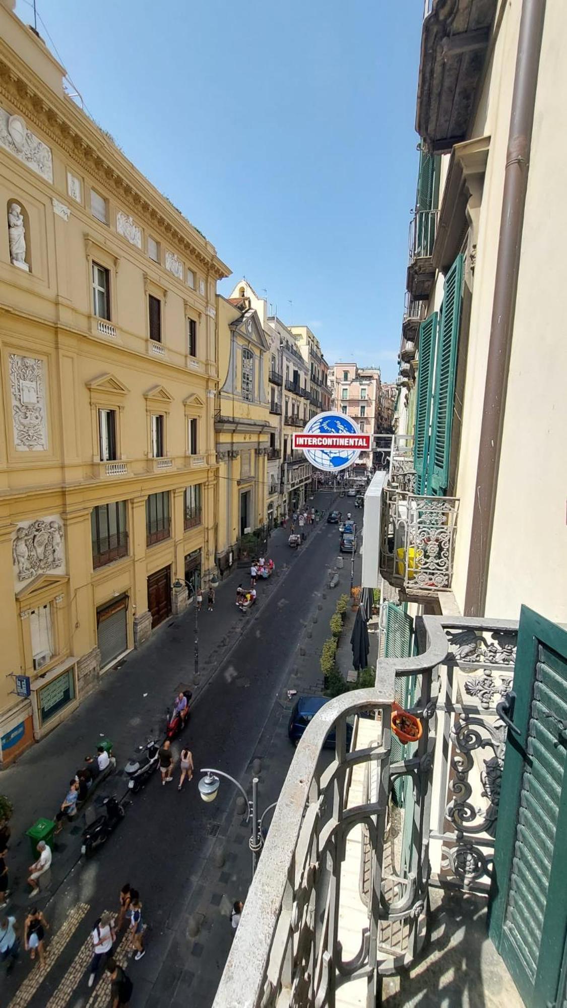 Maison In Centro Napoli Ngoại thất bức ảnh